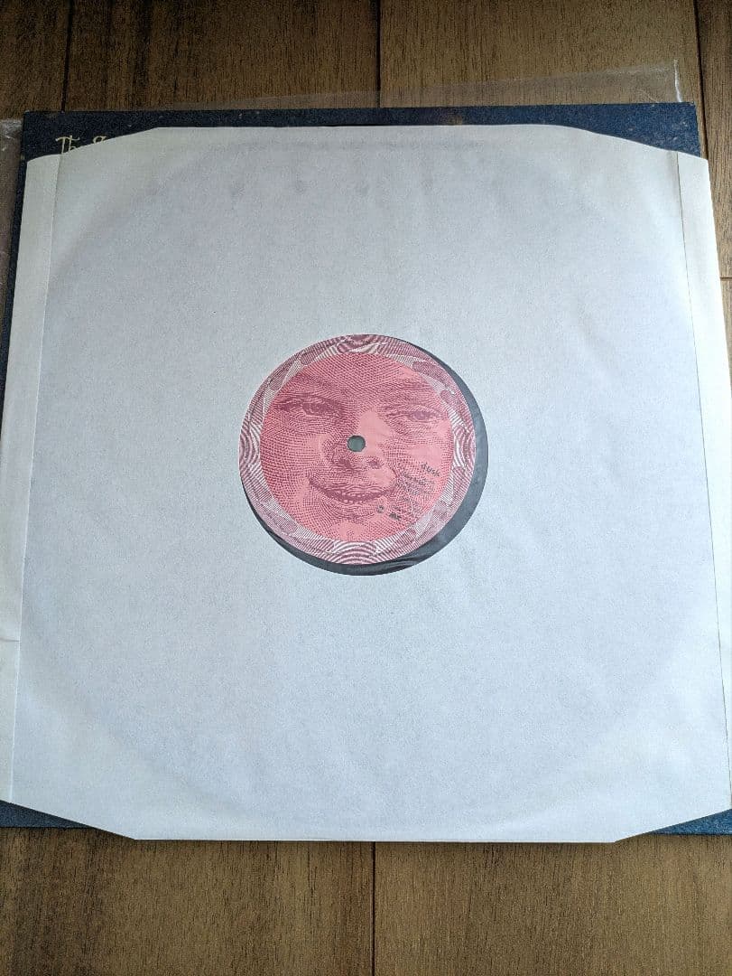 スマッシング・パンプキンズ　THE SMASHING PUMPKINS レコード