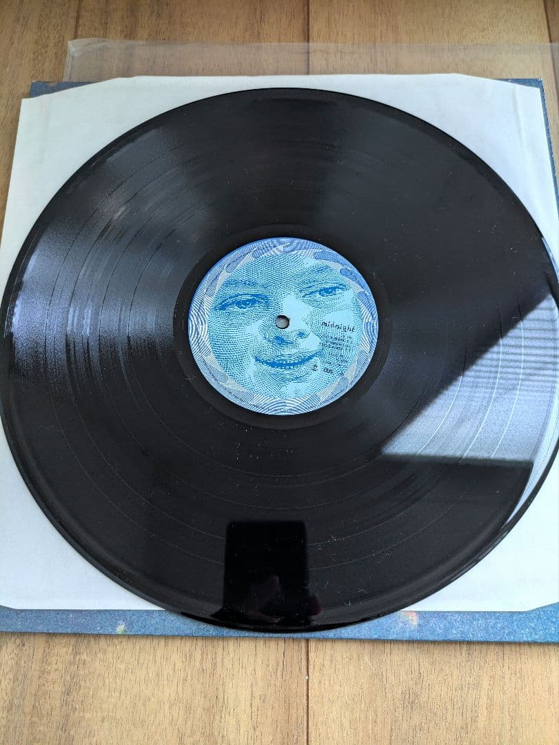 スマッシング・パンプキンズ　THE SMASHING PUMPKINS レコード