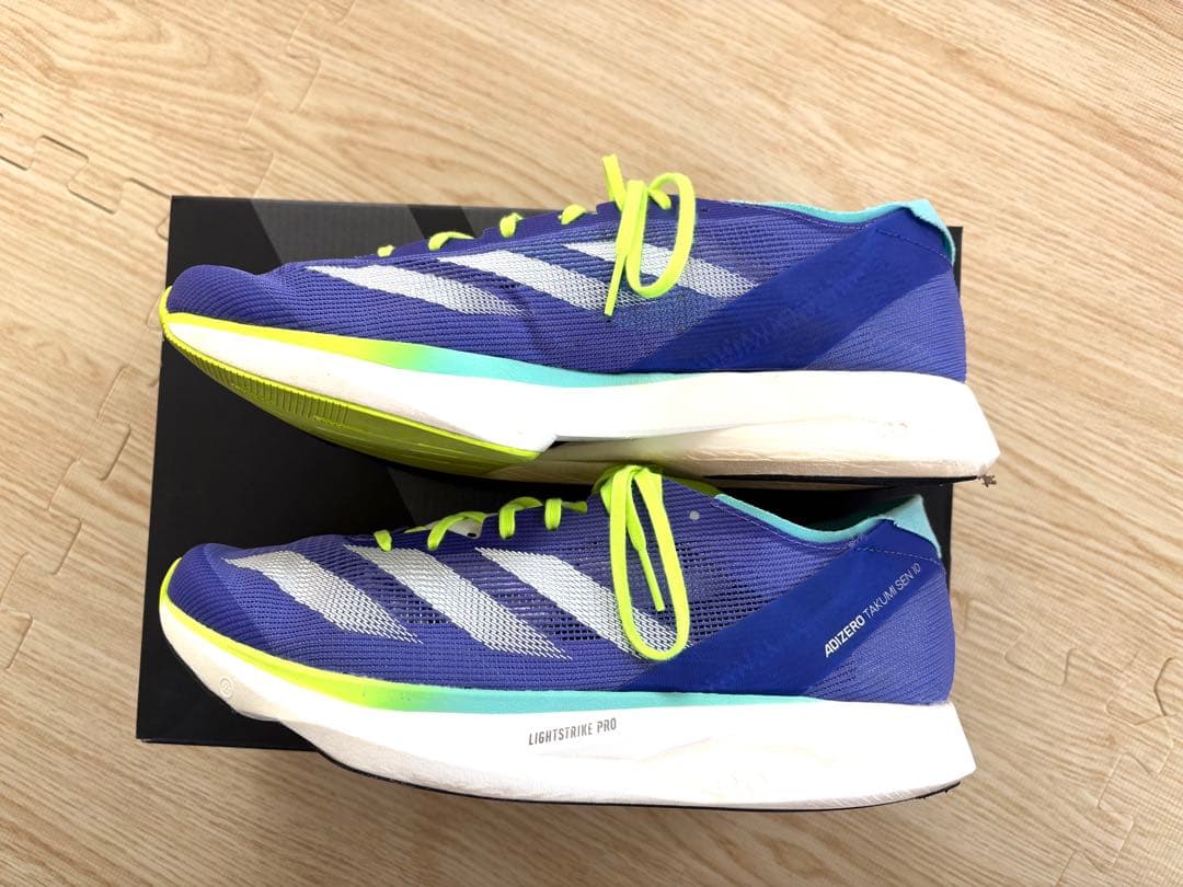 adidas ADIZERO takumi sen 10 タクミセン