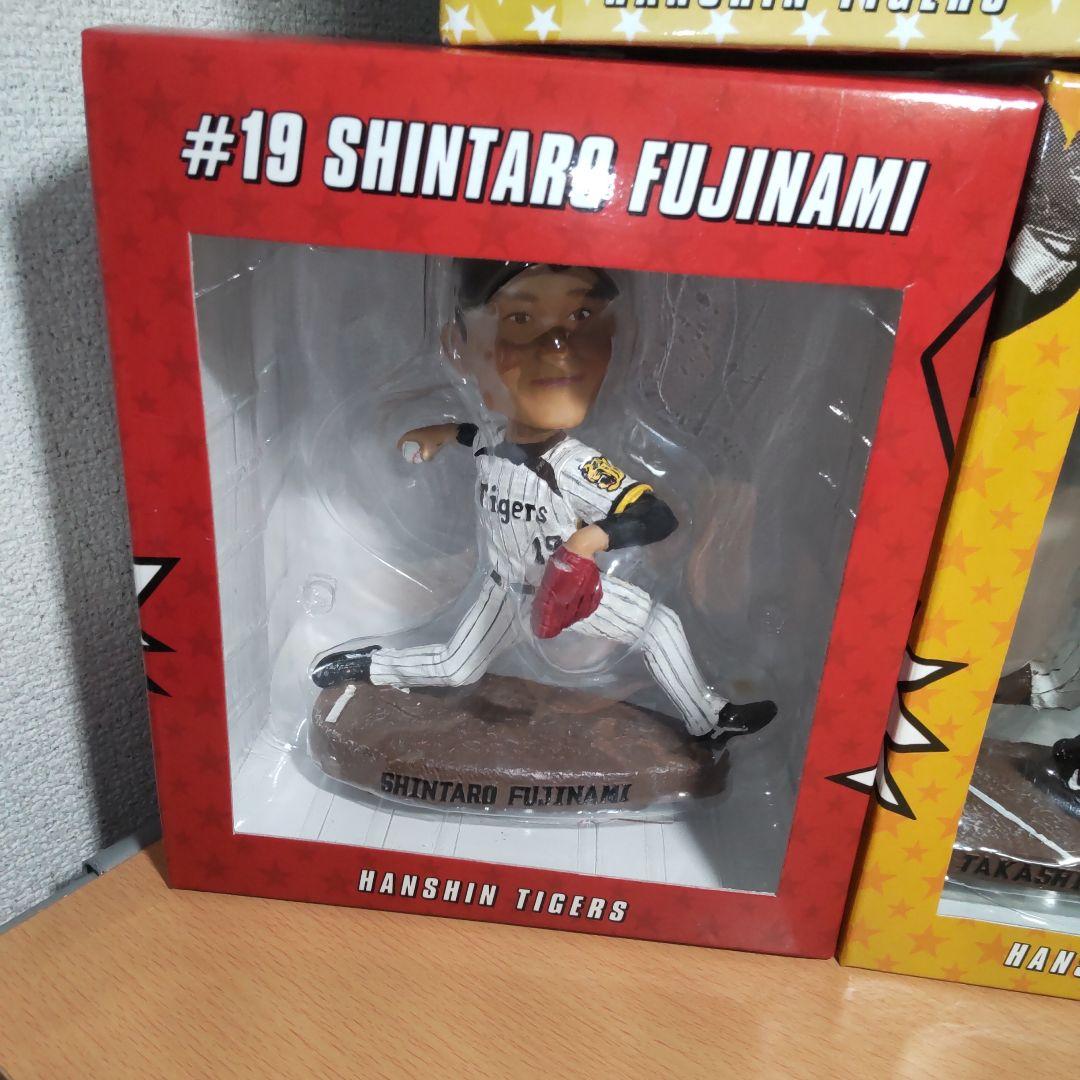 阪神タイガース 選手フィギュアセット