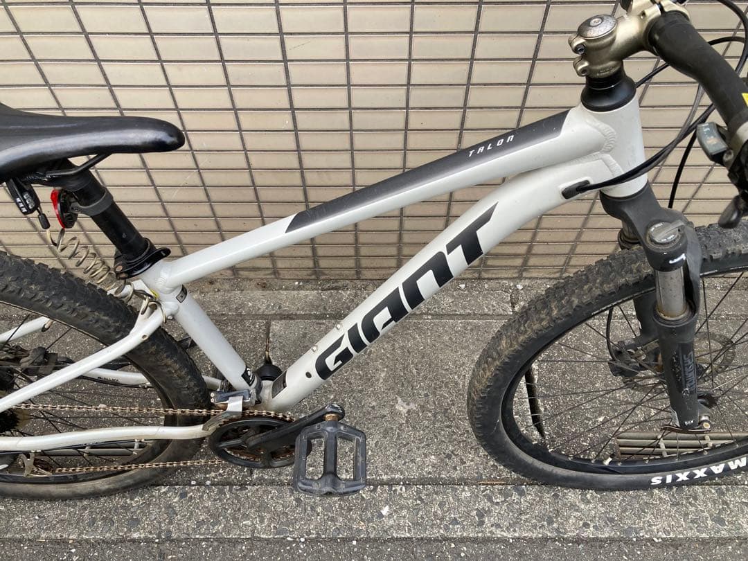2021年 GIANT TALON 2 ジャイアント タロン 2 チェーン新品