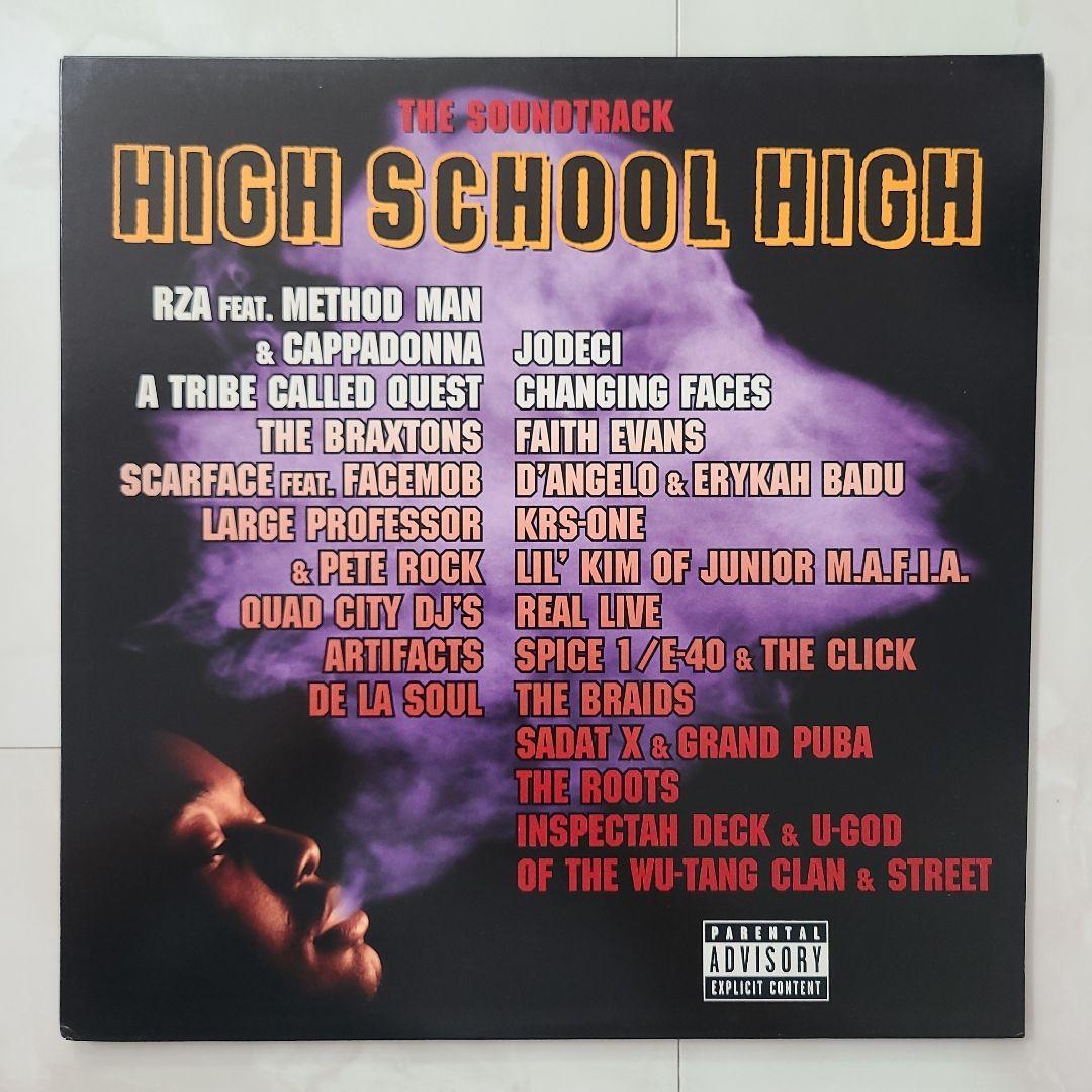 ★全てＵＳ＆ＵＫオリジナル盤★９０'ＳＲ＆Ｂ・ＨＩＰＨＯＰサントラ盤３枚セット