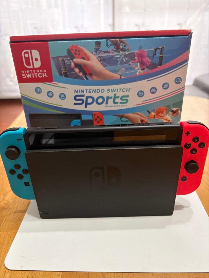 Nintendo Switch Sports セット