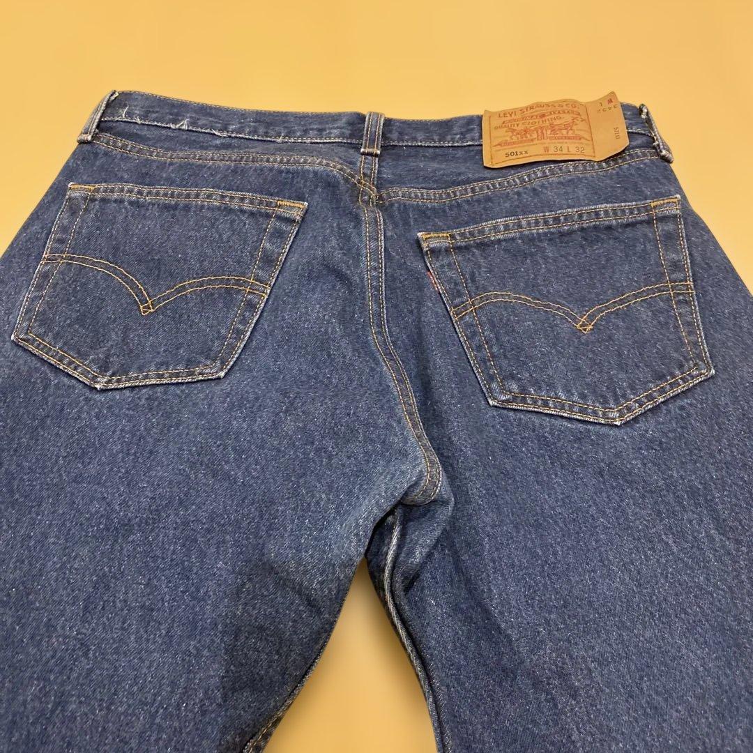Levi's 501xx USA製 90s リーバイス　デニムパンツ　W34
