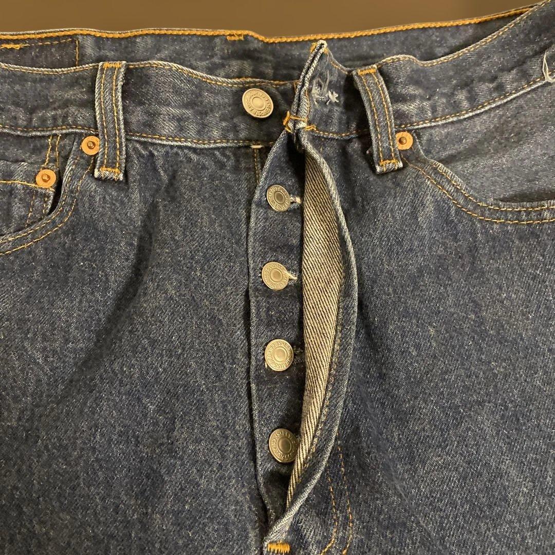 Levi's 501xx USA製 90s リーバイス　デニムパンツ　W34