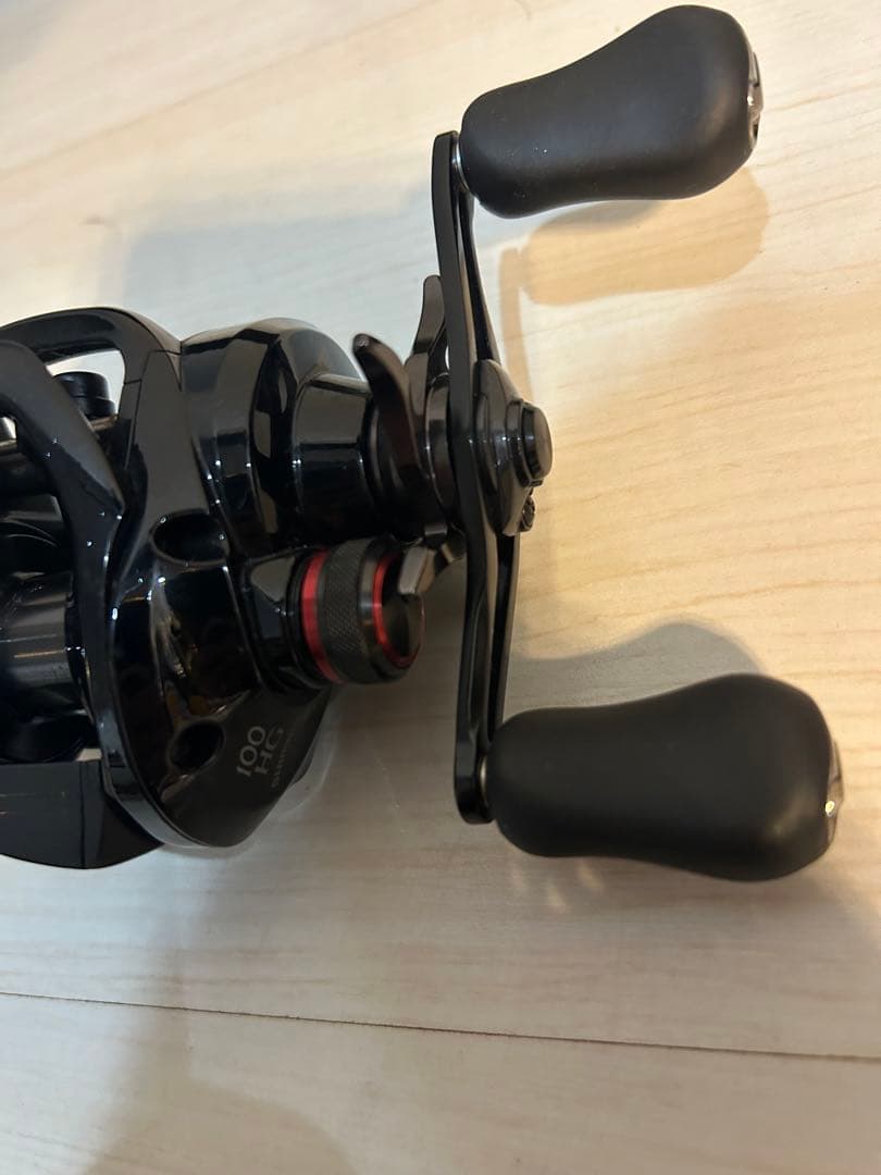 シマノ 17スコーピオン DC100HG
