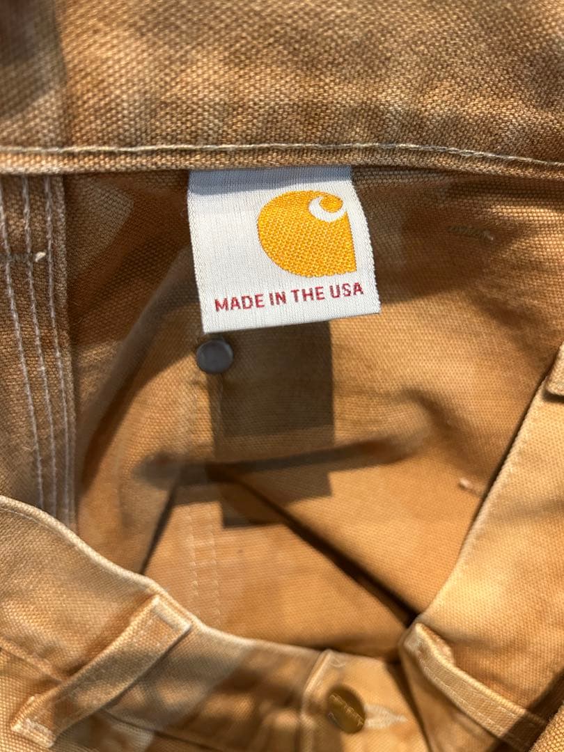 Carhartt ワークパンツ ダブルニー