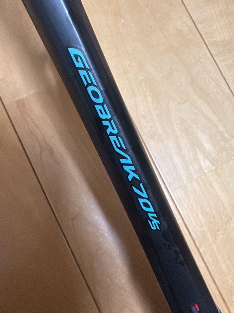 YONEX GEOBREAK 70vs 軟式テニスラケット