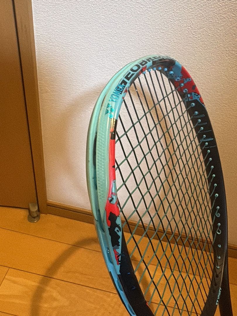 YONEX GEOBREAK 70vs 軟式テニスラケット