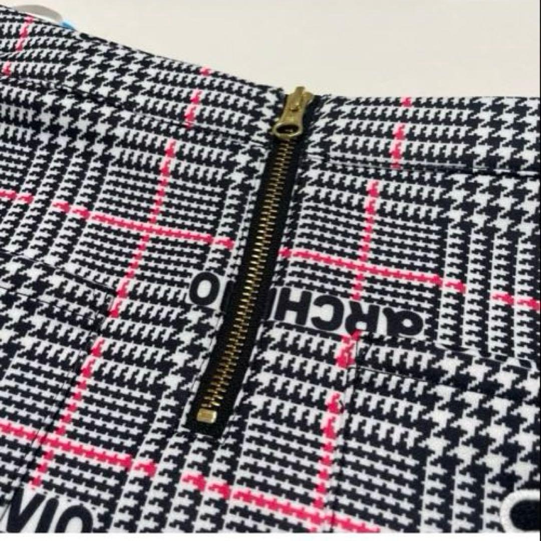 春先にもお勧め⛳️アルチビオ☆グレンチェック柄セットアップ☆38(M)【新品】