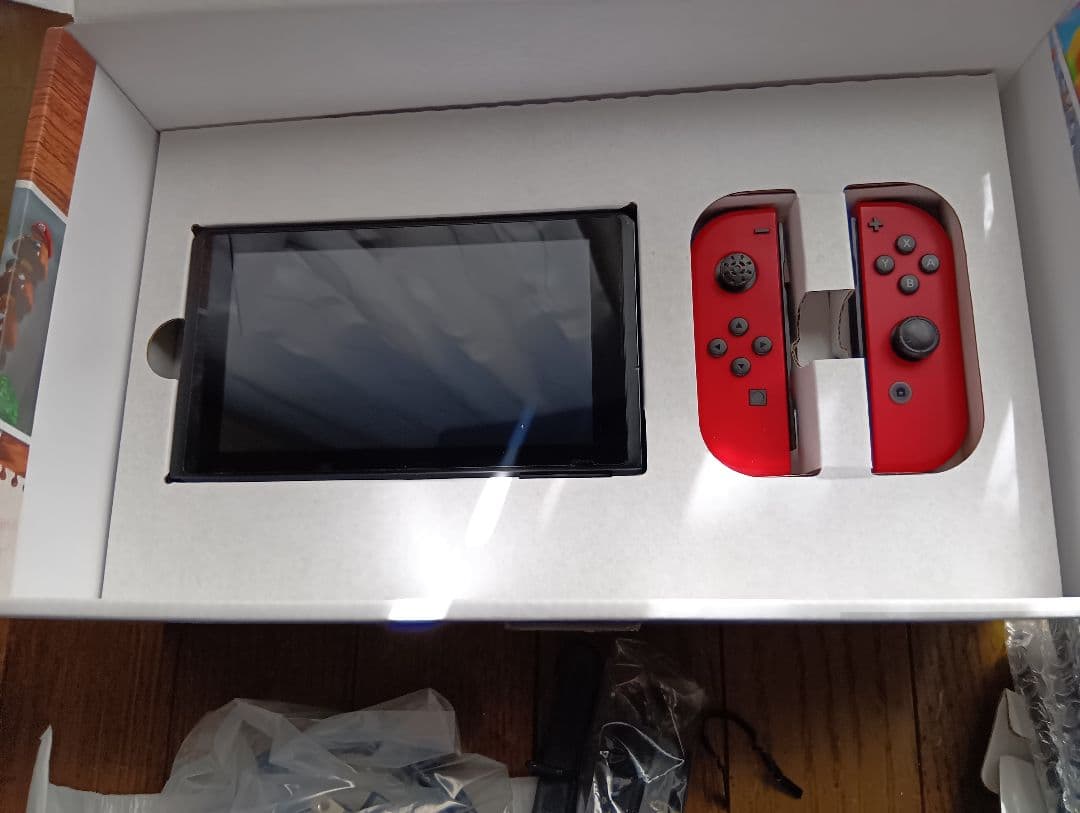 Nintendo Switch スーパーマリオ オデッセイセット