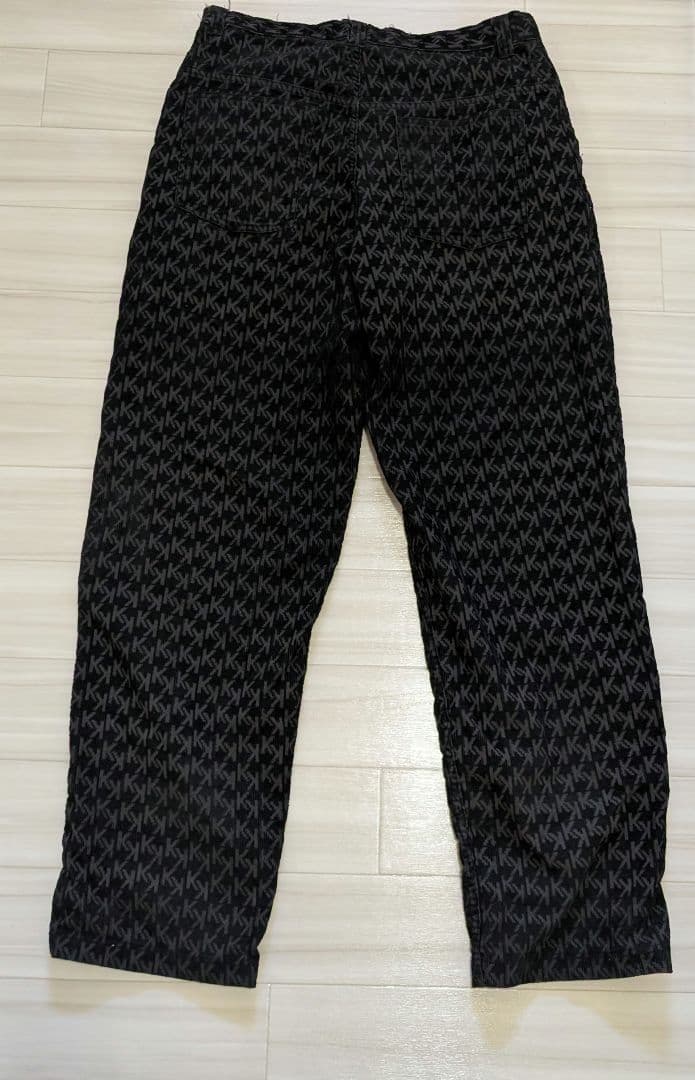セットアップ　カールカナイ　上下　ジャケット　パンツ