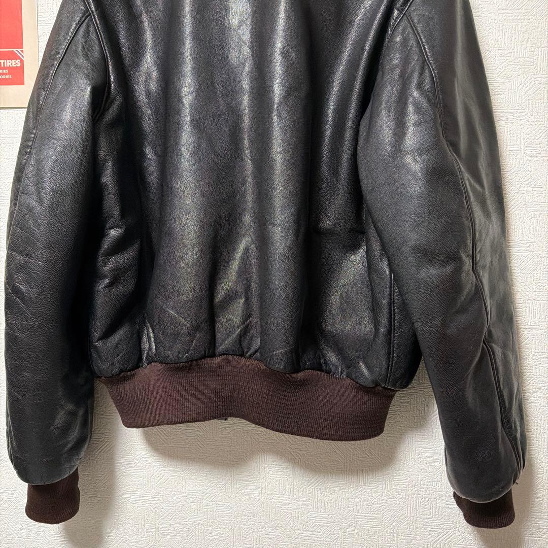 オ*ー様 極上　70s L.L.BEAN A-2 ジャケット　USA製　42 A