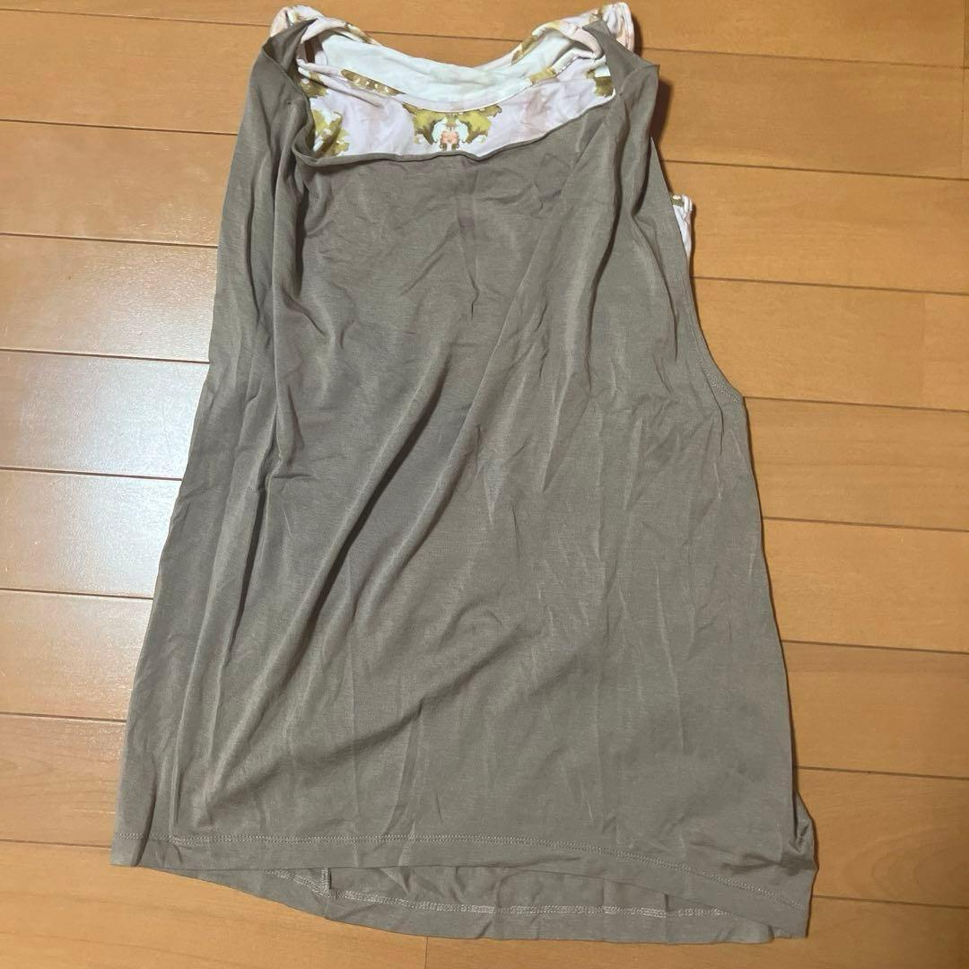 ヨギーサンクチュアリ タンクトップ レギンス セット ヨガ