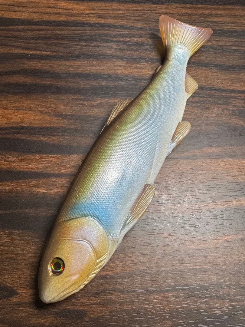 Nate's Baits 12インチ ラインスルートラウト 新品