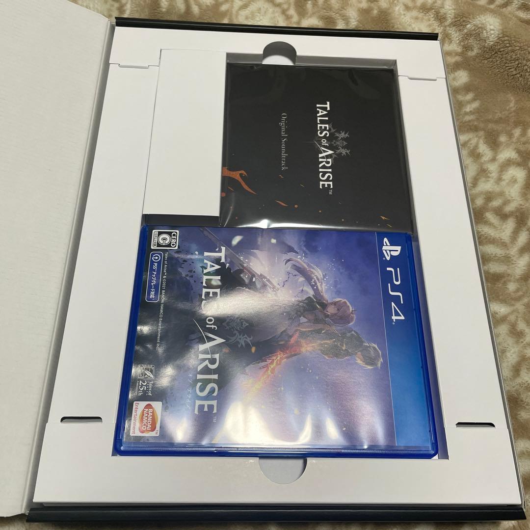 【値下げ中】Tales of ARISE Premium edition