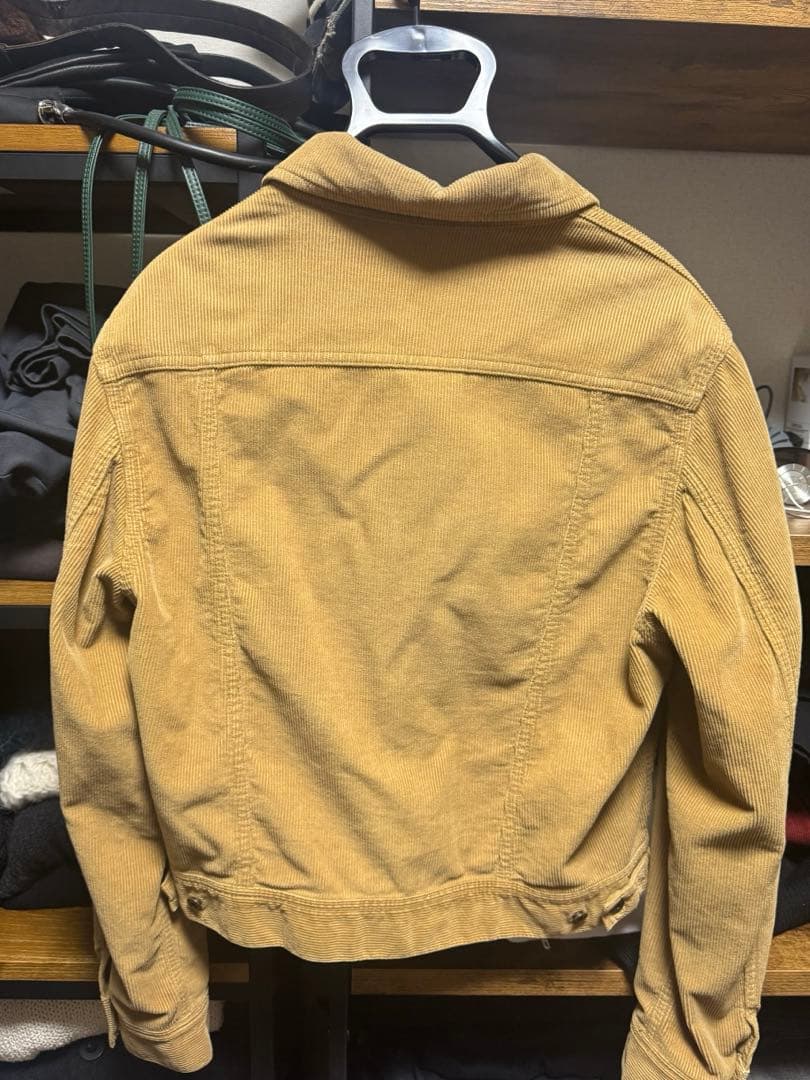 00s MIUMIU コーデュロイ ジャケット