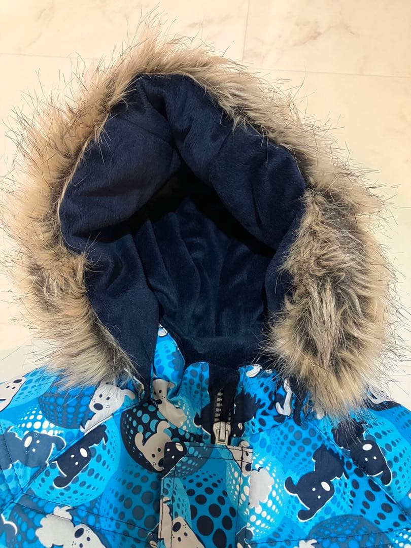 KERRY 子供用雪遊びウェア　80〜90サイズ