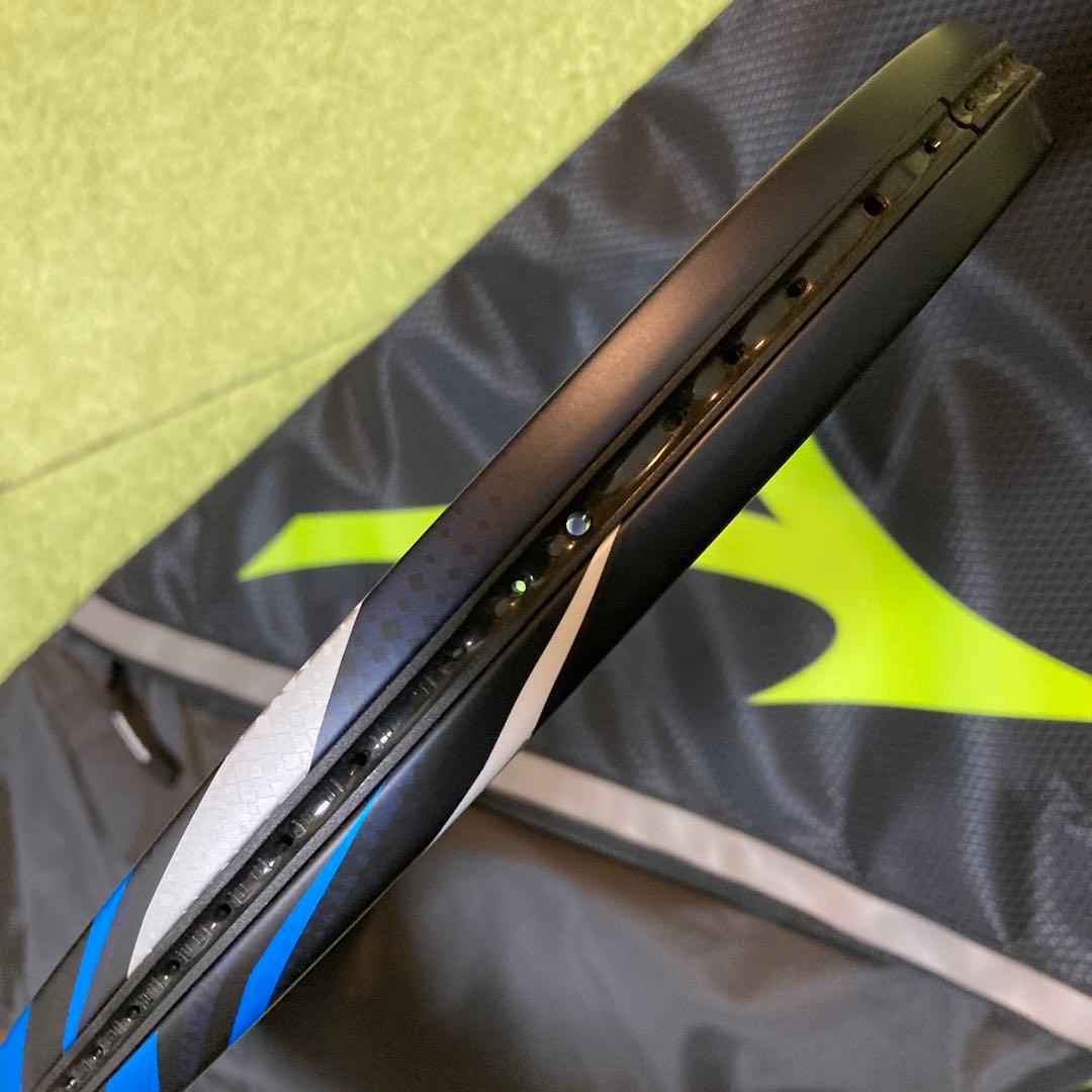 ミズノ エフスピード S-05 00X ソフトテニスラケット