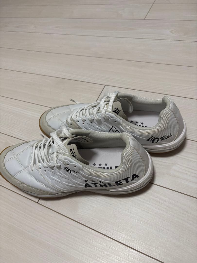 ATHLETA アスレタ O-Rei フットサルシューズ 26.5cm