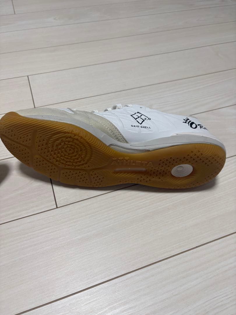 ATHLETA アスレタ O-Rei フットサルシューズ 26.5cm