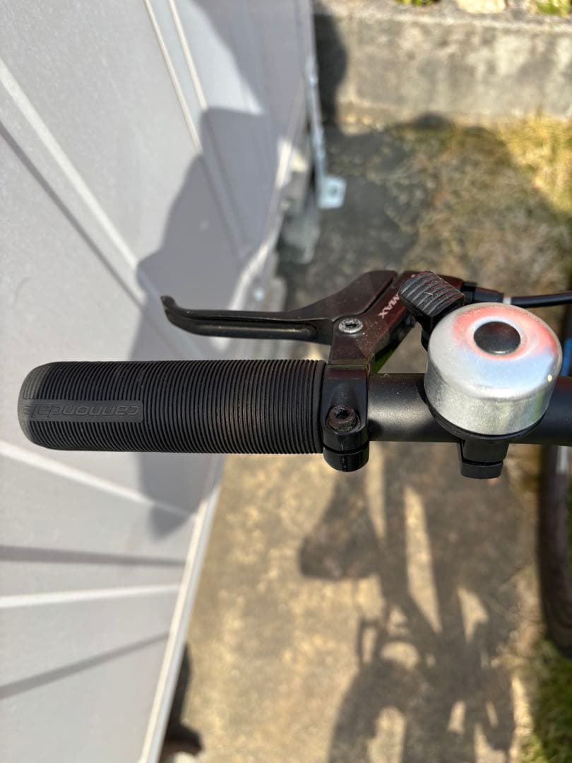 引き取り限定　cannondale キッズクイック24