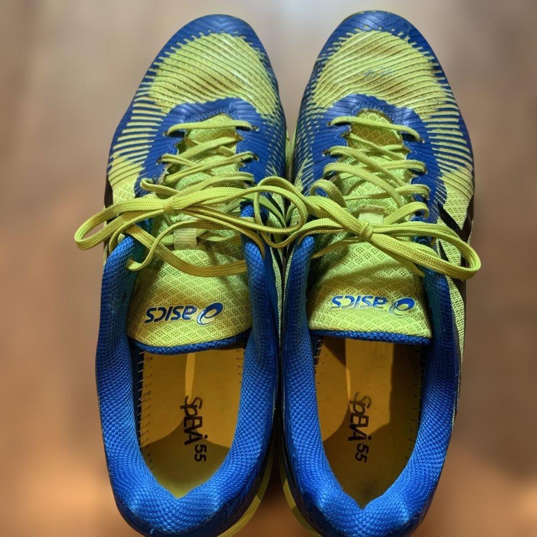 ASICS バレーボールシューズ 2足セット