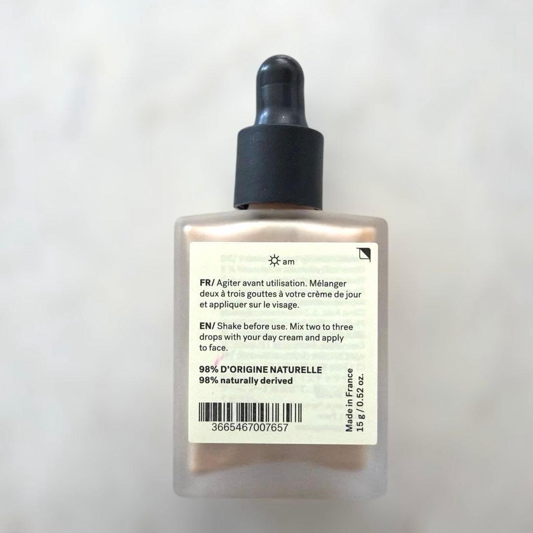 Typology.　GlowDrops 15ml T31 グロウドロップス
