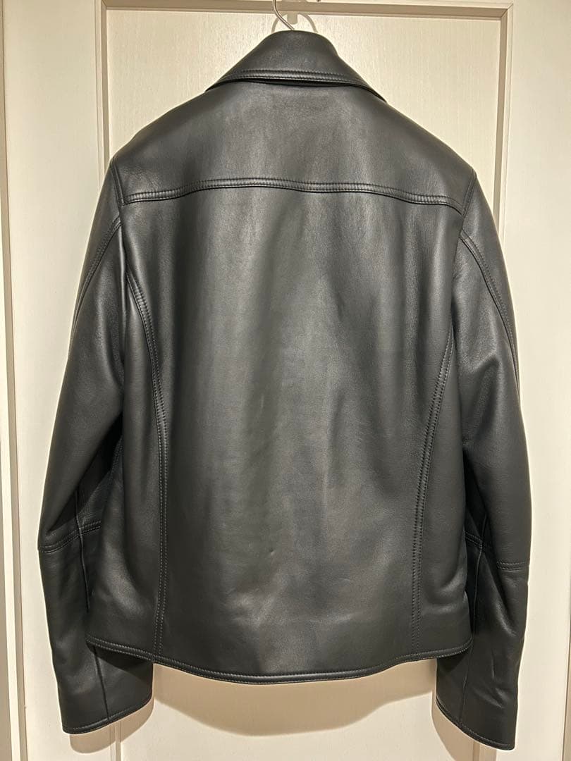 mymeatteam　DENIM ダブルライダース size48