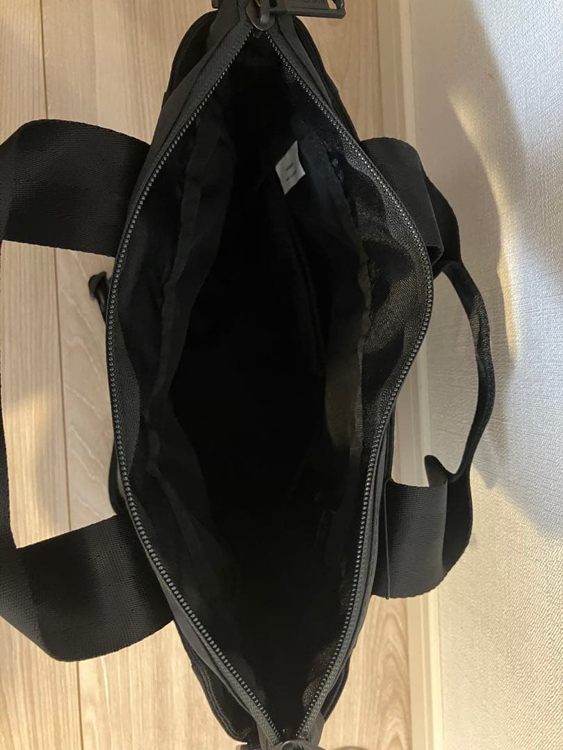 【新品・未使用】BRIEFING 2WAYカートトート