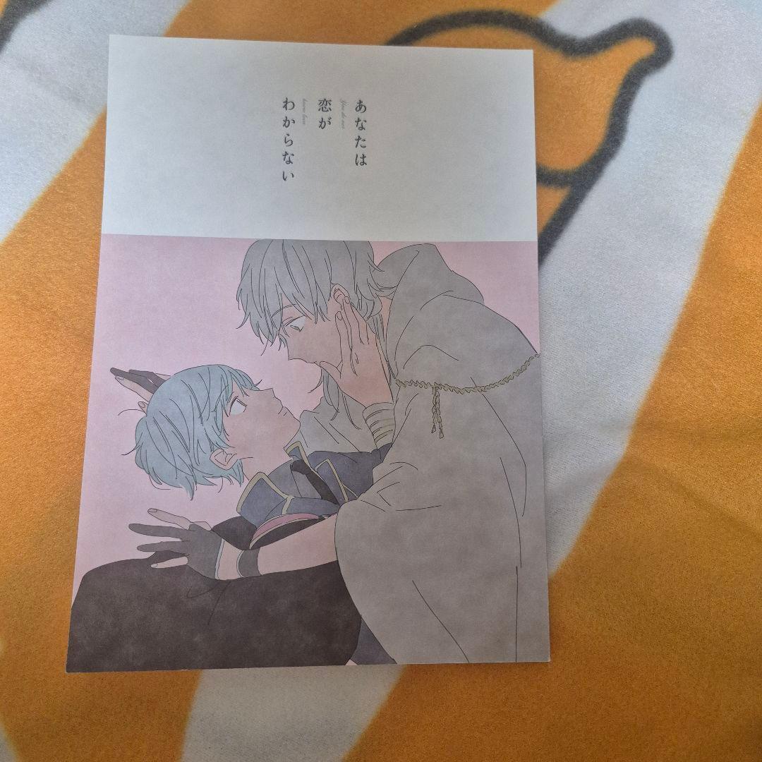 27_17 刀剣乱舞 同人誌 つるいち 鶴丸国永 一期一振