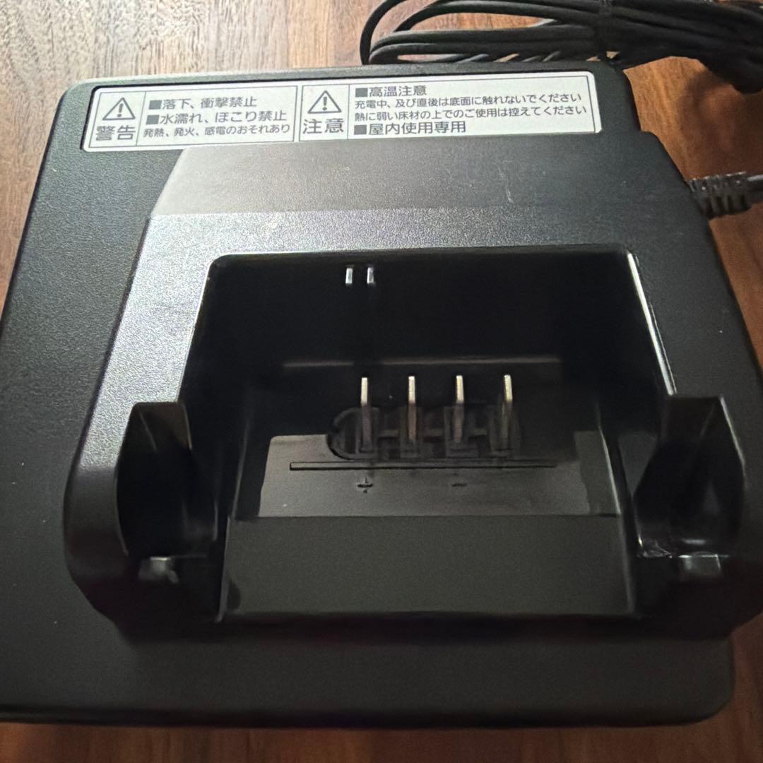 美品!Panasonic電動自転車用充電器 NKJ075Z1パナソニック動作良好