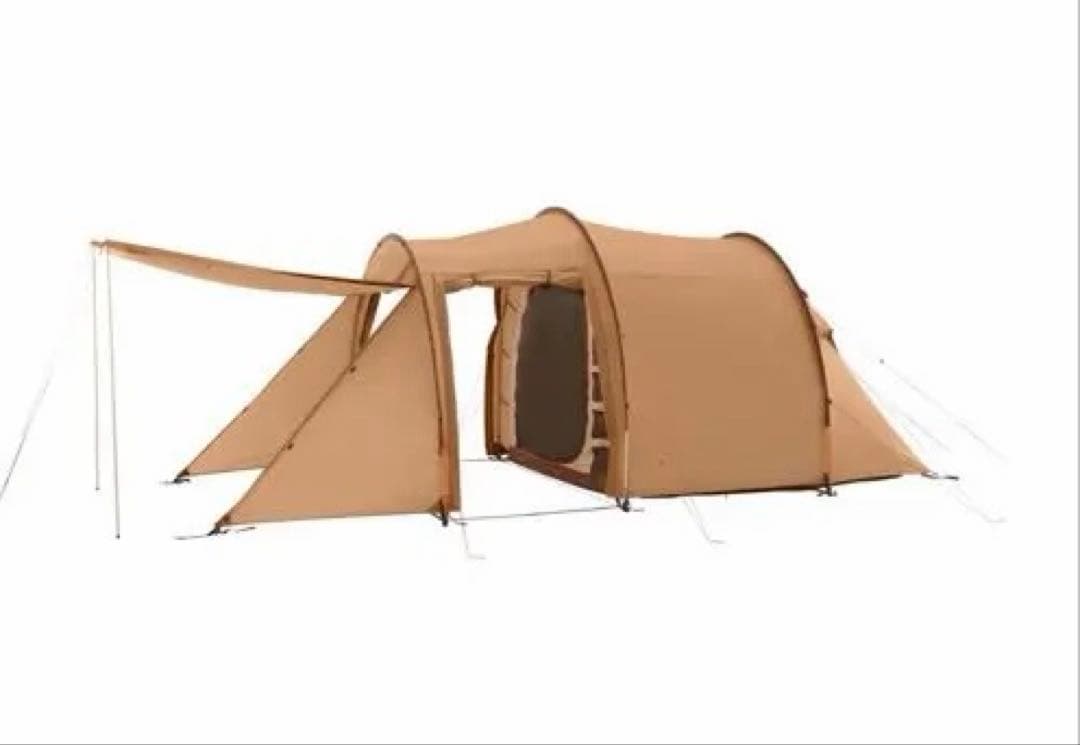新品未使用 最安値 ノルディスク レイサ4 カシューブラウン
