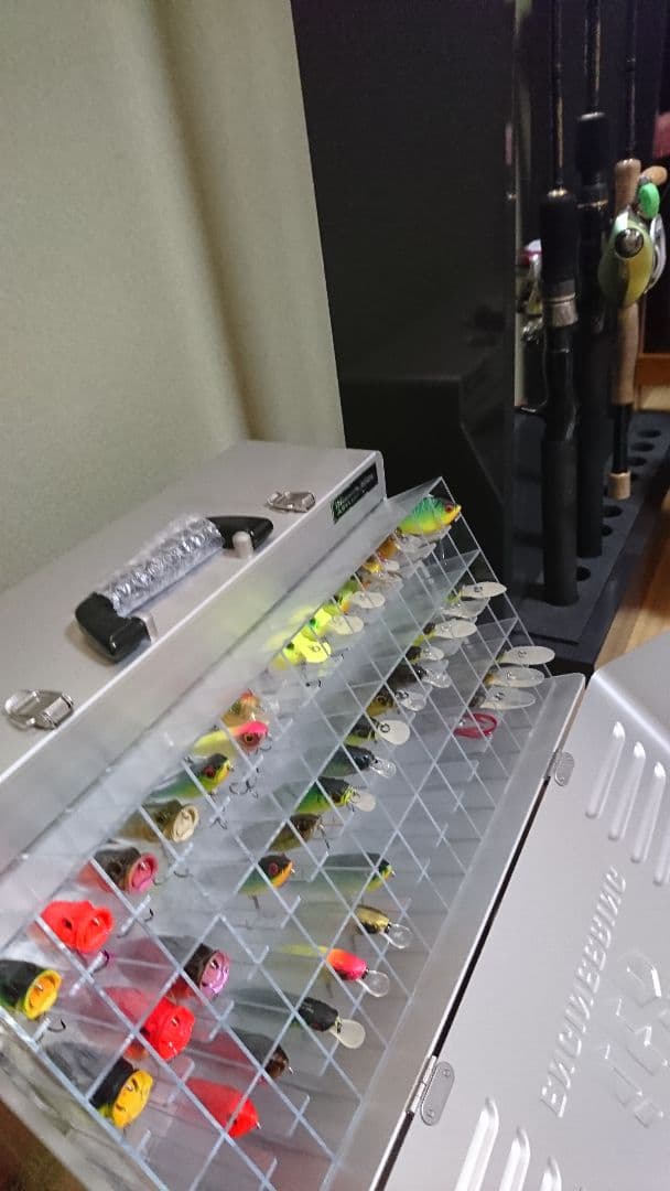 メガバス ito ビジョン95 オールド'04 マットタイガー 実釣未使用品