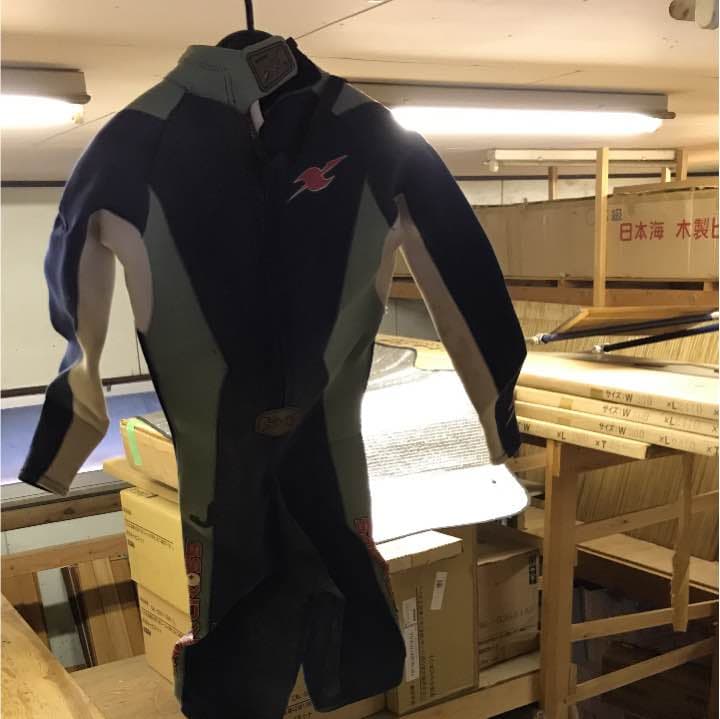 SAVERCROSS セイバークロス/ロンスリ ウエットスーツ