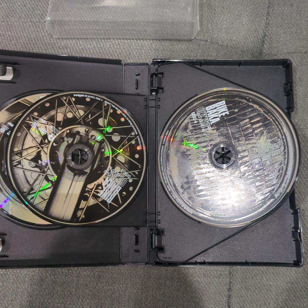 お笑い・バラエティ BIKEBAKA TOKYO DVD BOX