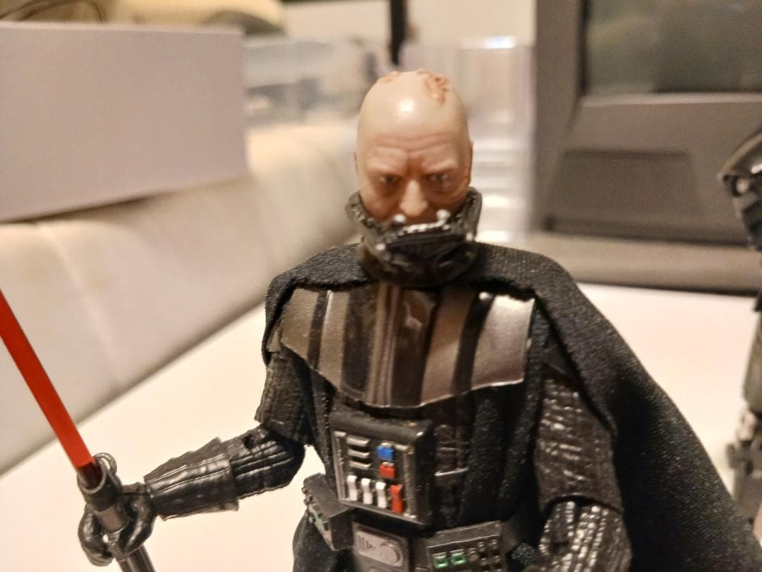 スターウォーズ ブラックシリーズ　四体セット