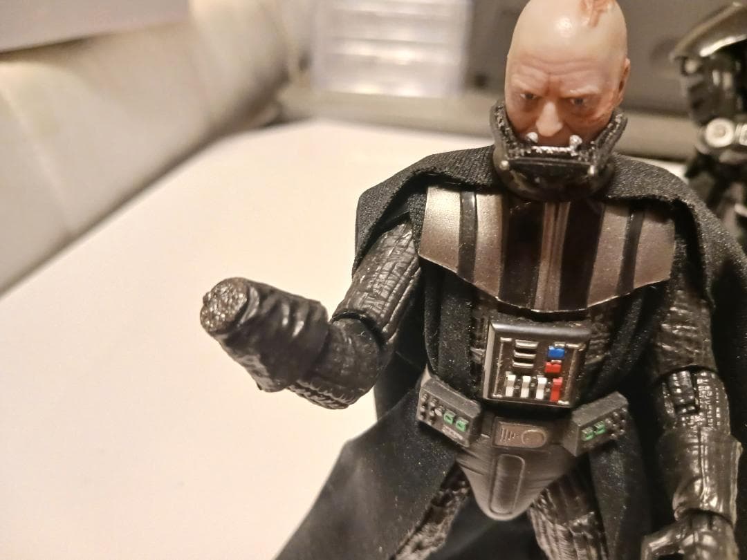 スターウォーズ ブラックシリーズ　四体セット
