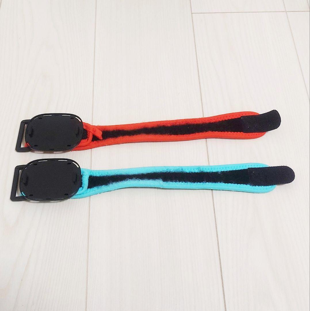 VIVE Ultimate tracker 3+1 キットとストラップ