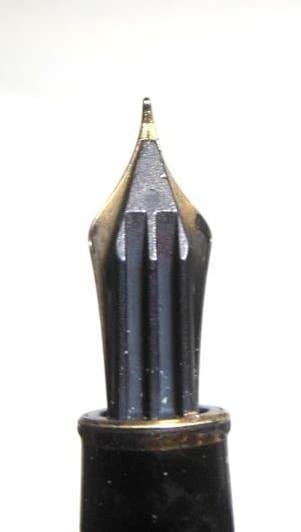 MONT BLANC MEISTERSUTUCK　4810 14K 万年筆