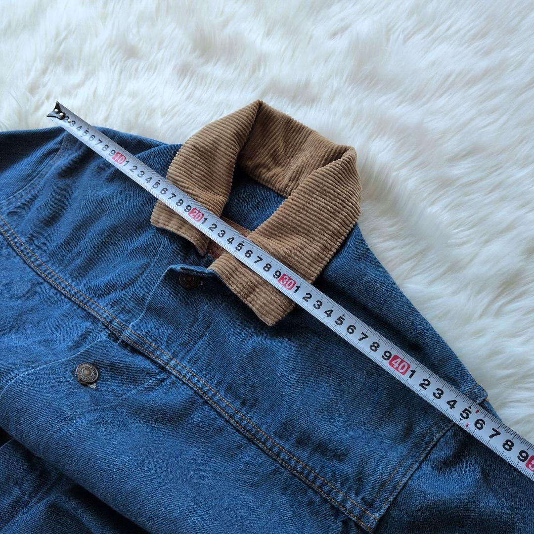✨Made in USA✨リーバイス★デニムコート★極美品