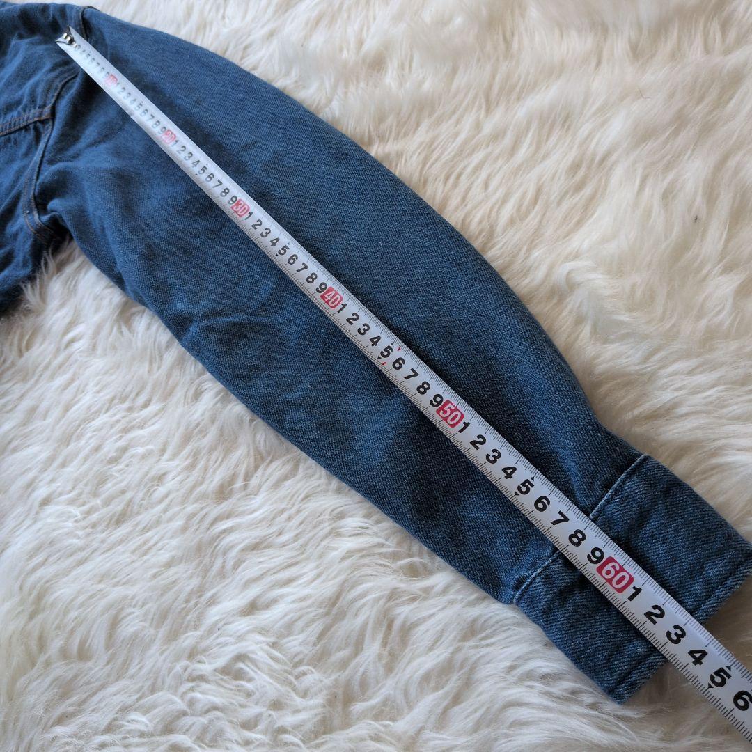 ✨Made in USA✨リーバイス★デニムコート★極美品