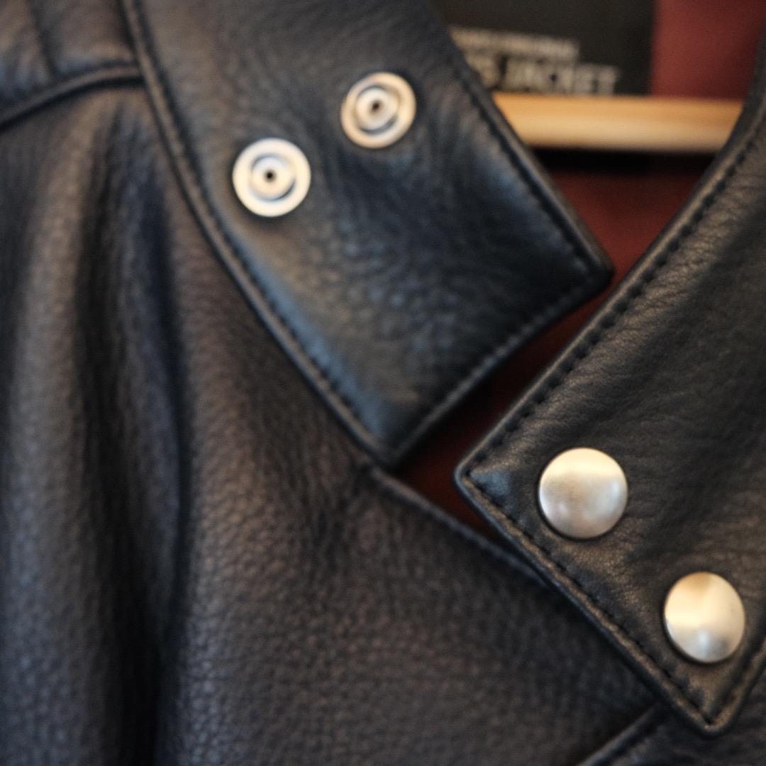 ジャケット・アウター ROARS PADDED RIDERS JACKET