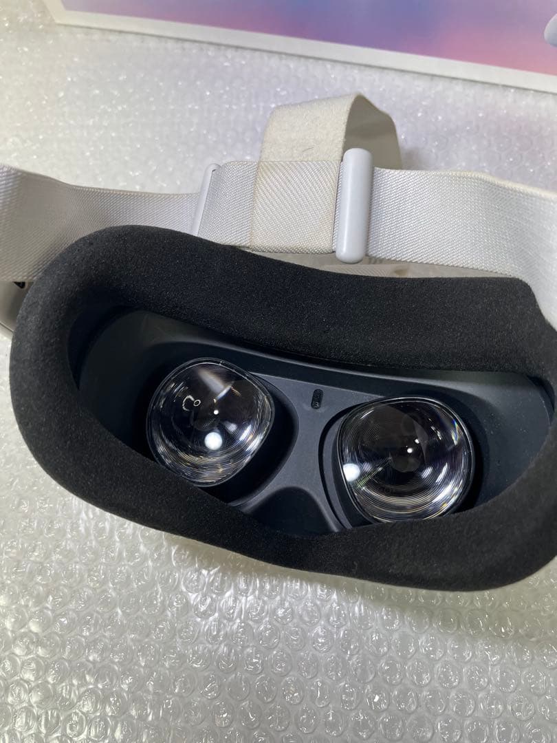  Quest 2 VRヘッドセット 64GB