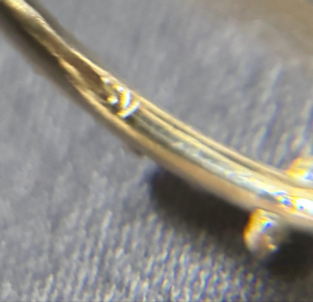 ☆10%OFF☆天然石 山梨県 乙女鉱山水晶 ペンダントトップ リング シルバー