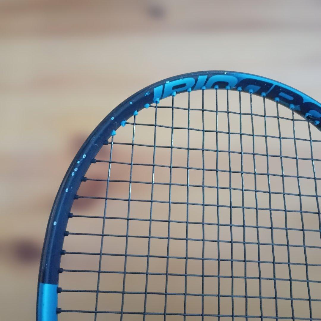 バボラピュアドライブ2021 G2 Babolat PURE DRIVE