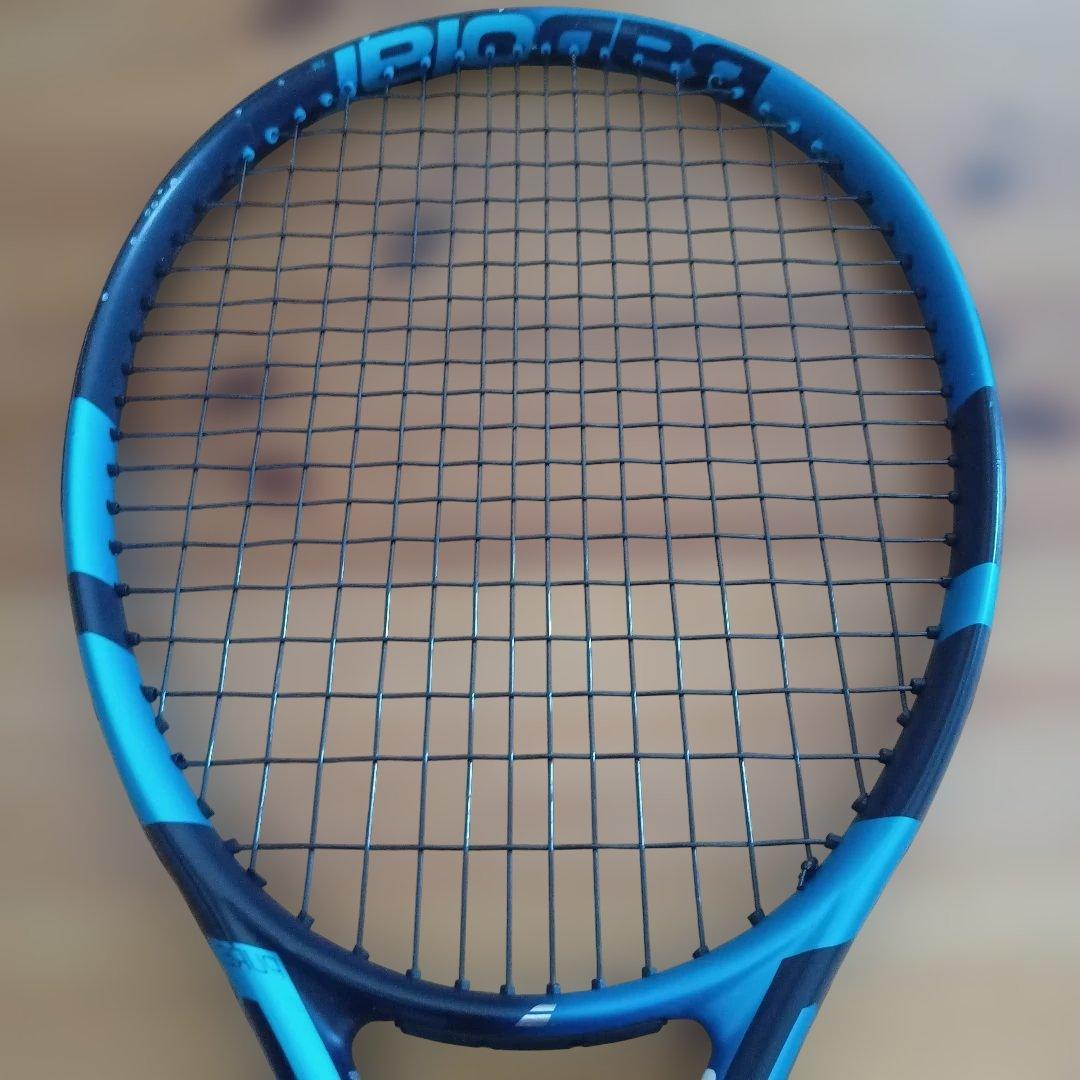 バボラピュアドライブ2021 G2 Babolat PURE DRIVE