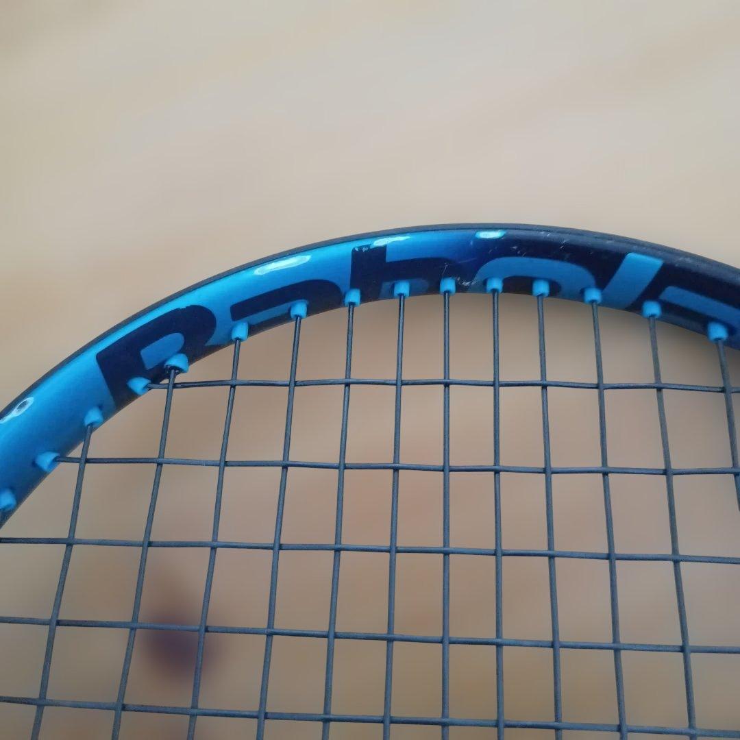 バボラピュアドライブ2021 G2 Babolat PURE DRIVE