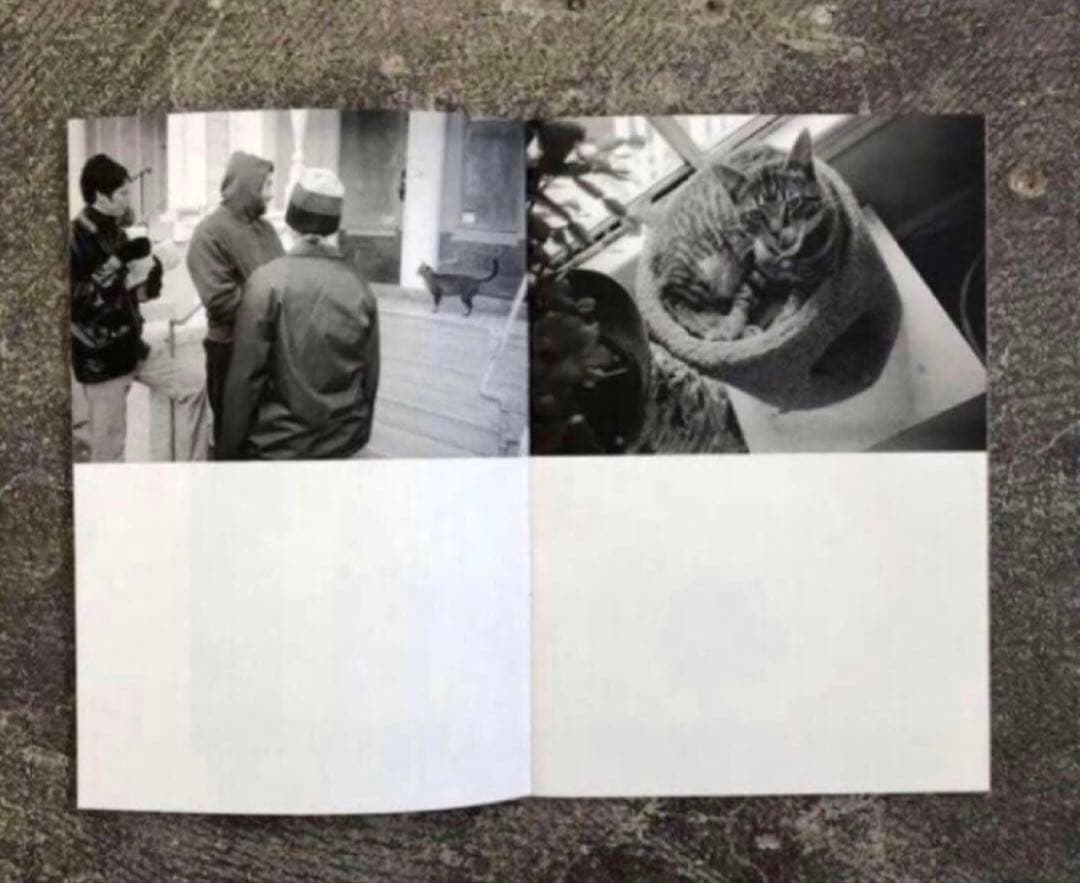 絶版‼️ Dennis McGrath 写真集 150部　SUPREME