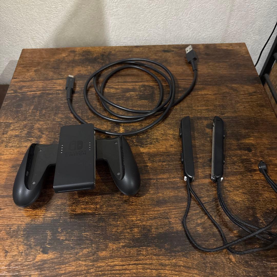 Nintendo Switch 本体　プロコン　128GBメモリ付属